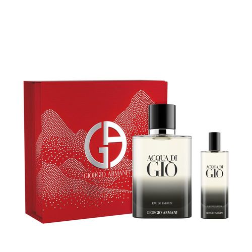 SET GIORGIO ARMANI ACQUA DI GIO EDP
