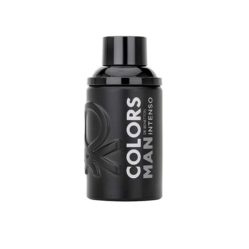 BENETTON COLOR BLACK INTENSO EDP