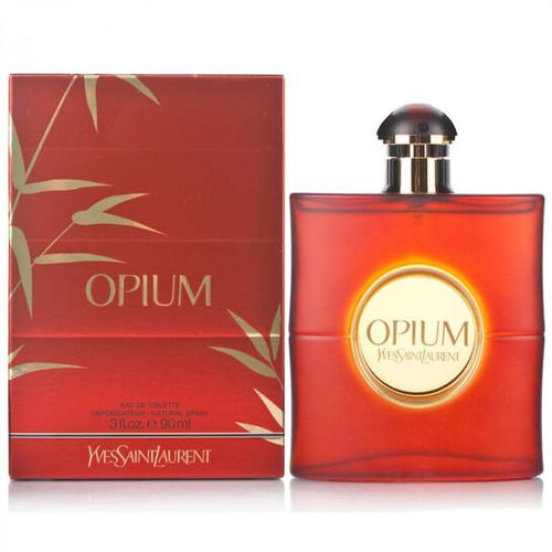 YVES SAINT LAURENT OPIUM EDT