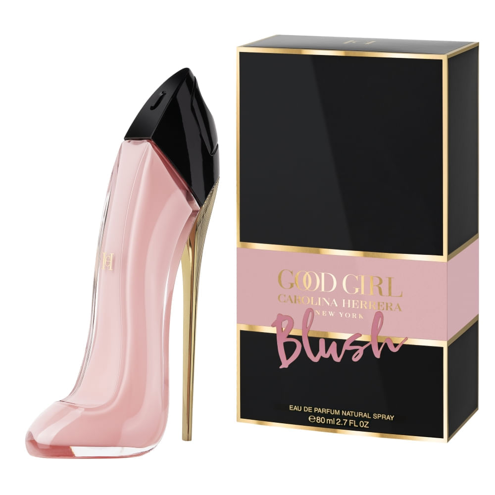 PERFUME CAROLINA HERRERA MUJER GOOD GIRL BLUSH EDP CAROLINA