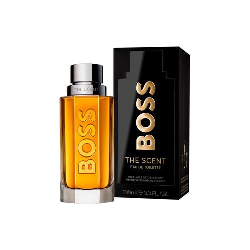HUGO BOSS THE SCENT NATURAL SPRAY EDT