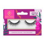 PESTAÑAS-POSTIZAS-JAMILA-LENGTHENING-VEGAN-LASHES