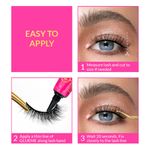 PESTAÑAS-POSTIZAS-FARAH-VOLUMISING-VEGAN-LASHES