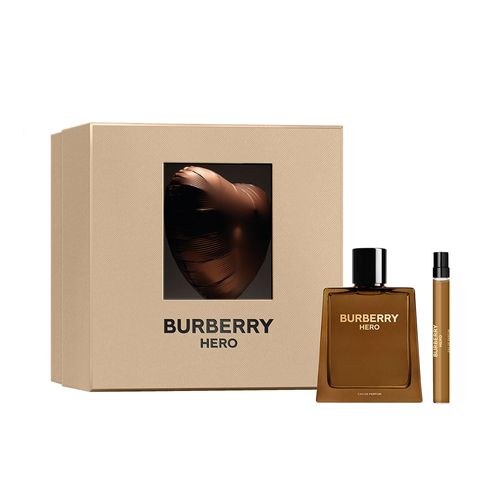 SET BURBERRY HERO EDP