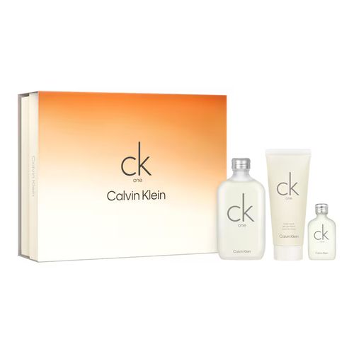 SET CK ONE EDT