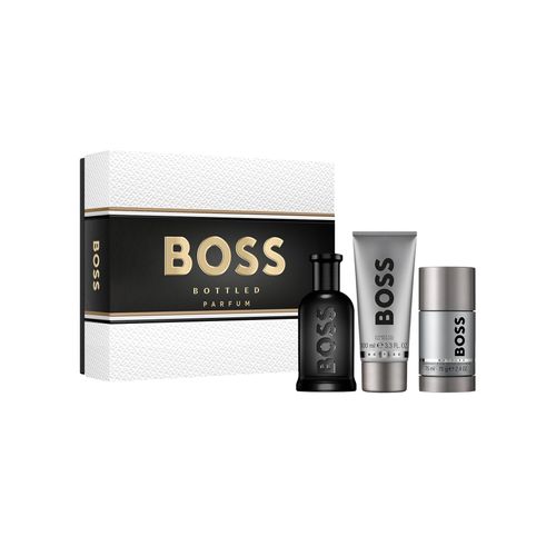 SET BOSS BOTTLED PARFUM
