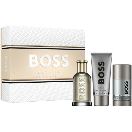 SET BOSS BOTTLED EDP