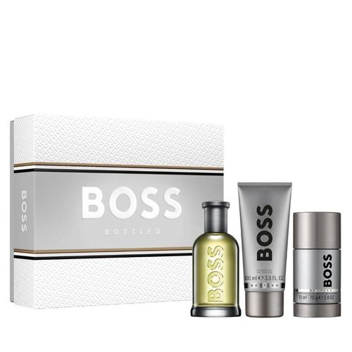 SET BOSS BOTTLED EDT