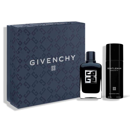SET GIVENCHY GENTLEMAN EDP SOCIETY