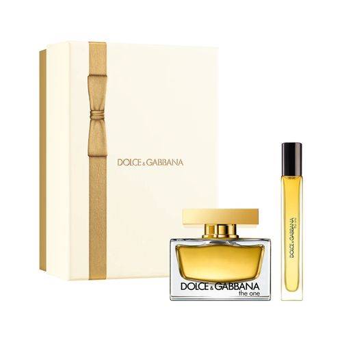 SET DOLCE Y GABBANA THE ONE EDP 75MLTS EDP