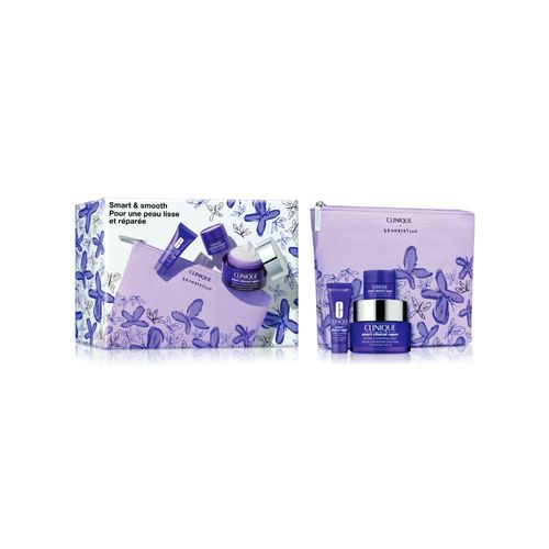 SET CLINIQUE HUMECTANTE SMART CREAM