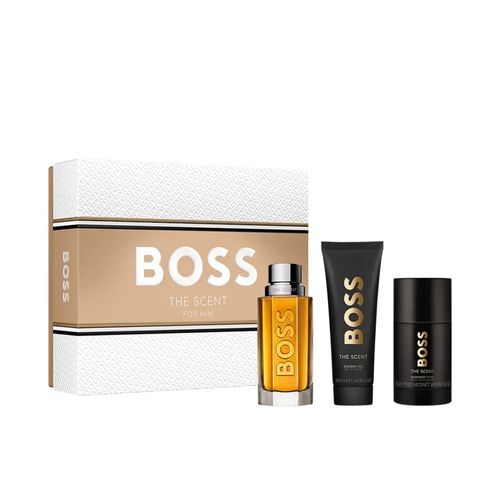 SET BOSS THE SCENT LOTE EDT