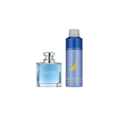 SET NÁUTICA VOYAGE EAU DE TOILETTE