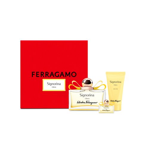 SET FERRAGAMO SIGNORINA LIBERA