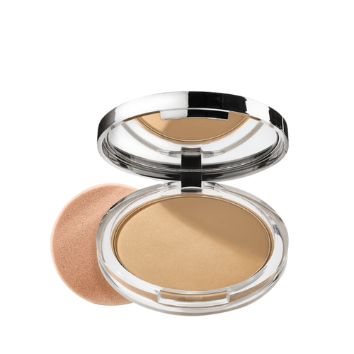 CLINIQUE STAY MATTE SHEER POWDER HONEY WHEAT