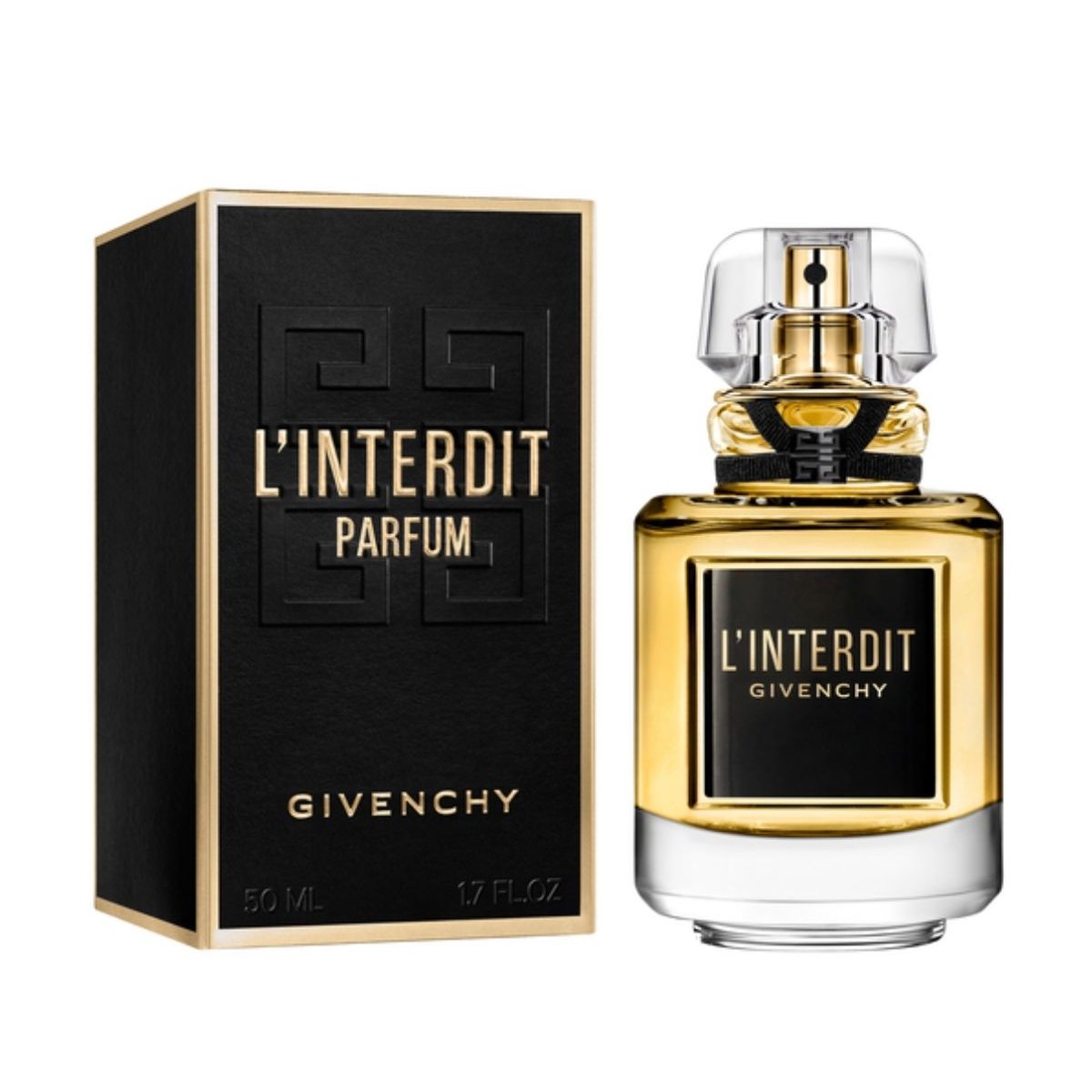 ジバンシー Givenchy L'INTERDIT オードパルファム 100ml PERFUME GIVENCHY MUJER L INTERDIT PARFUM